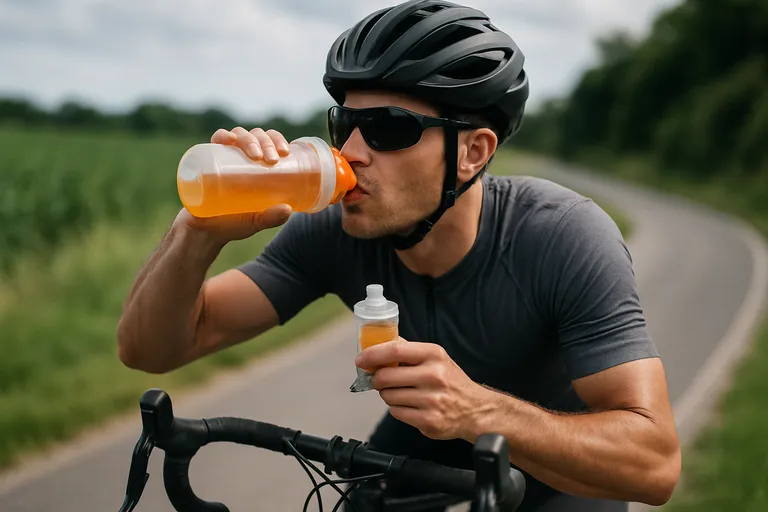 Praktisch: dosering, timing en mengtips op de fiets
