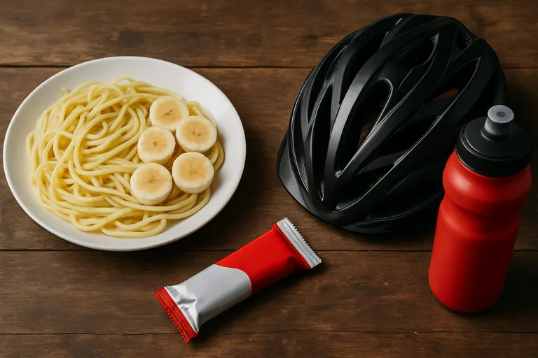 Praktische tips: voeding, herstel en materiaal