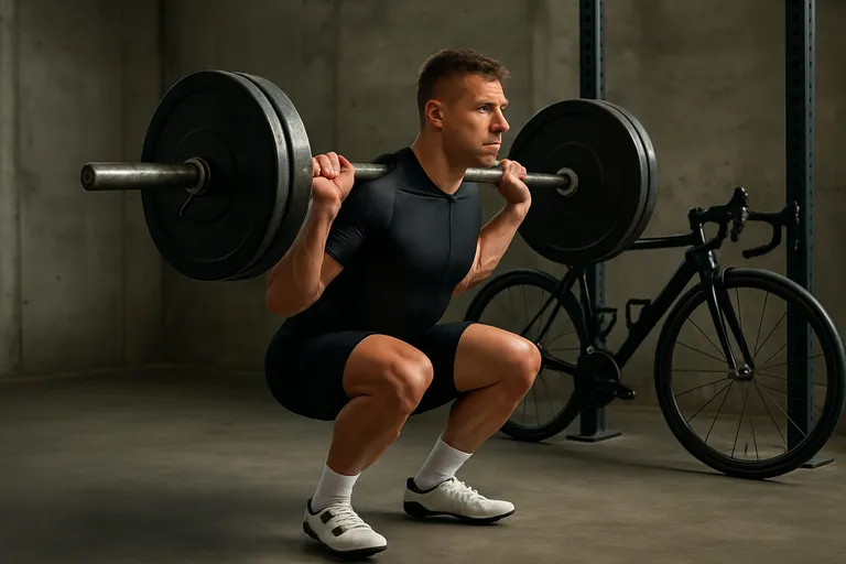 Training en opbouw voor sprinters