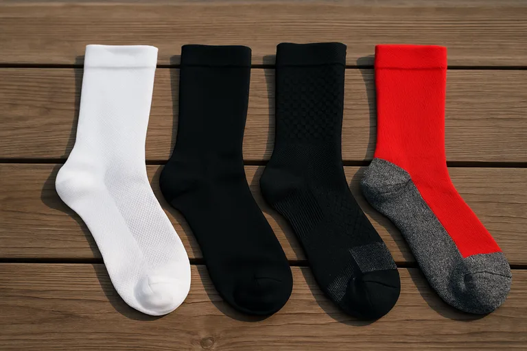 Types sokken wielrennen