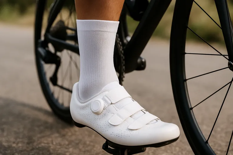 Waarom sokken voor wielrennen het verschil maken