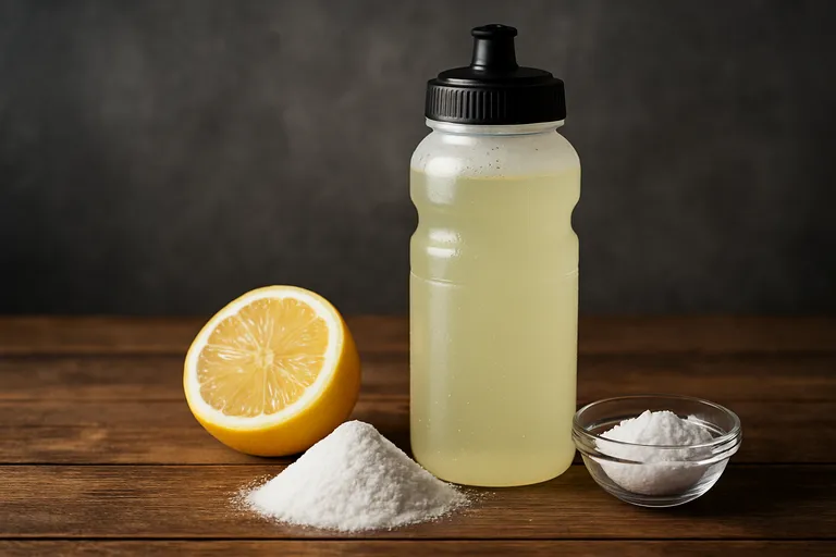 Waaruit bestaat de beste isotone sportdrank voor wielrennen