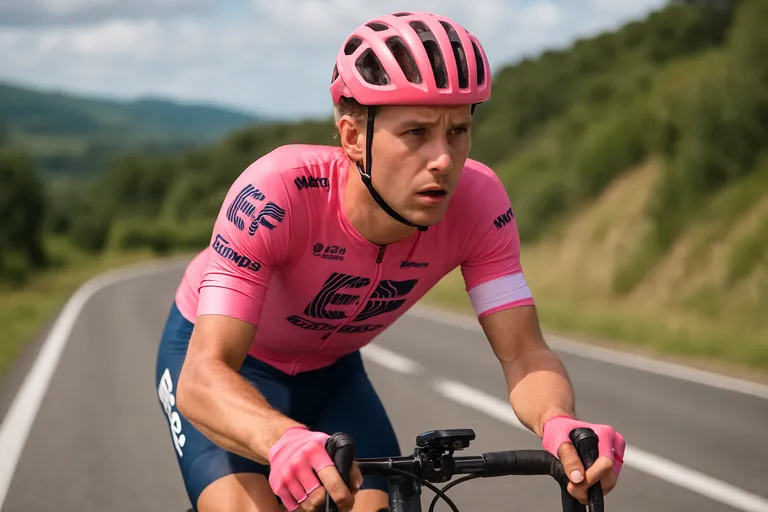 Wat bedoel je met 'marijn' in het wielrennen