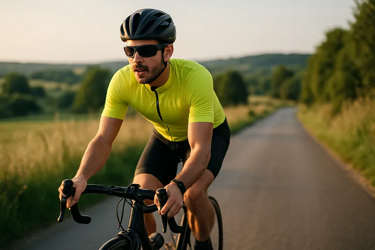 Starten met wielrennen trainen
